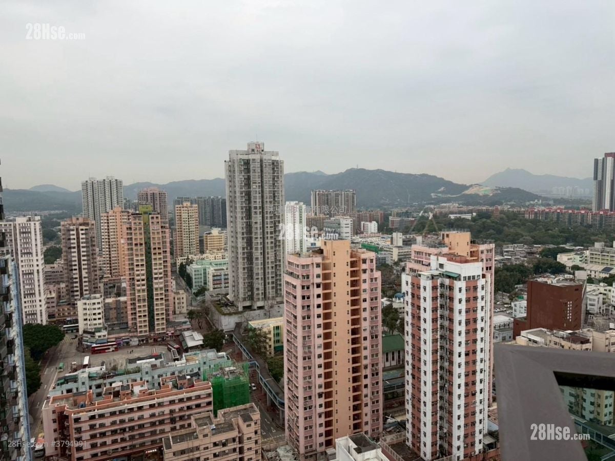 Sol City Sell 2 Bedrooms 496 ft²