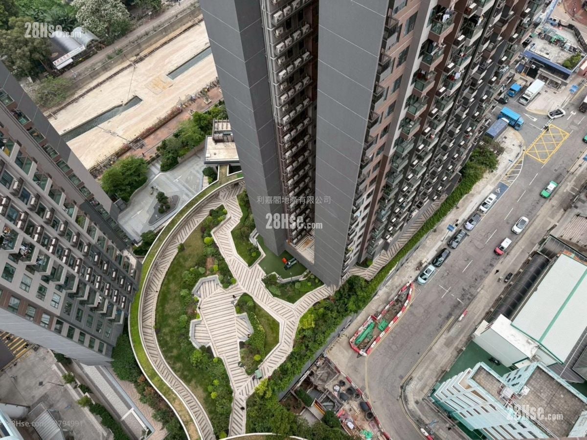 Sol City Sell 2 Bedrooms 496 ft²