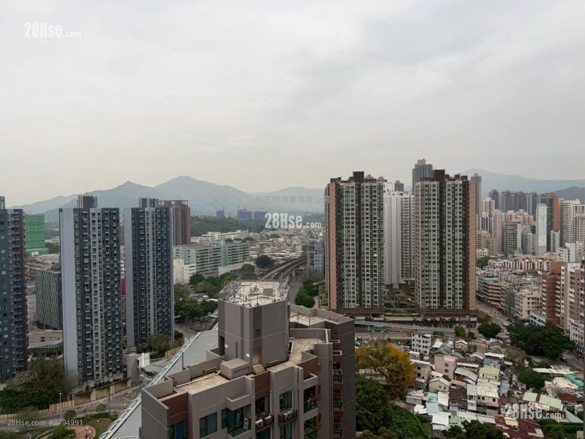 Sol City Sell 2 Bedrooms 496 ft²