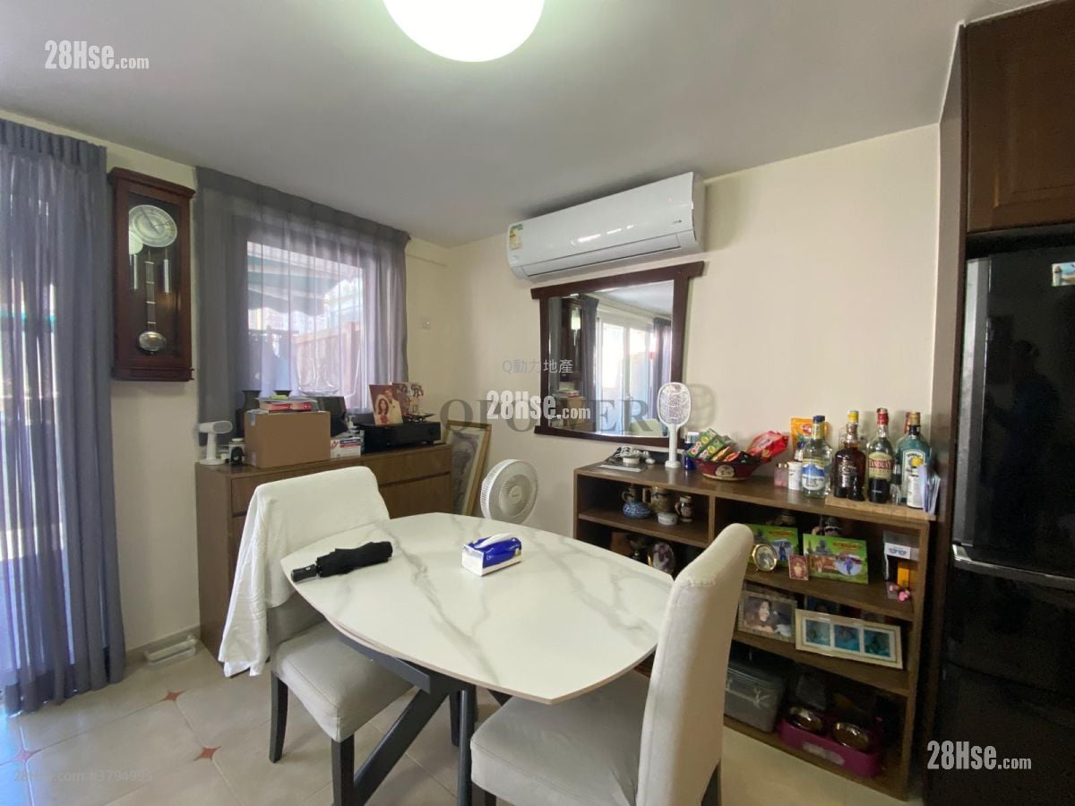 壁屋村 售盘 4 房