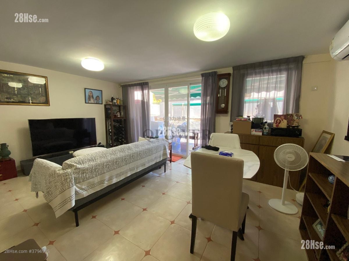 壁屋村 售盘 4 房