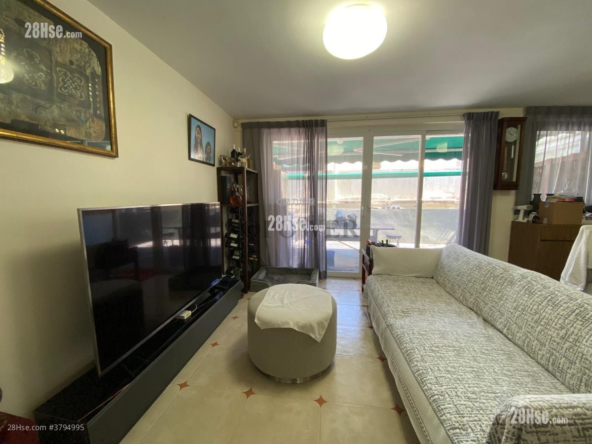 壁屋村 售盘 4 房