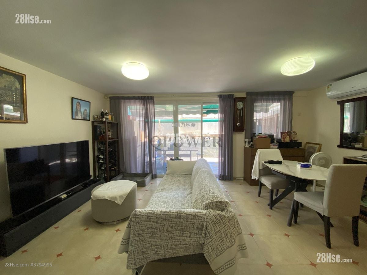 壁屋村 售盘 4 房