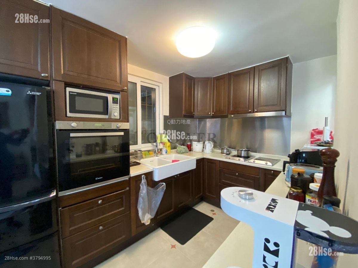 壁屋村 售盘 4 房