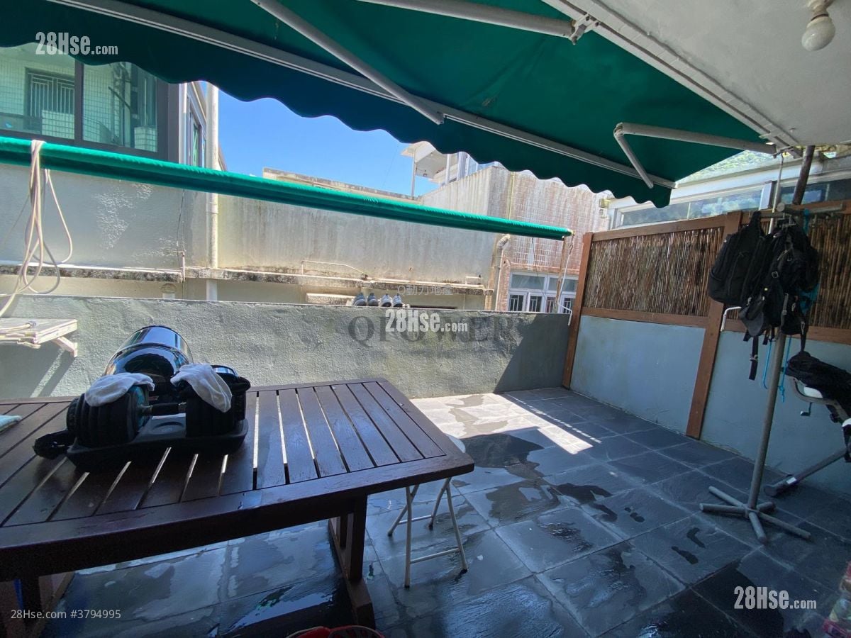 壁屋村 售盘 4 房