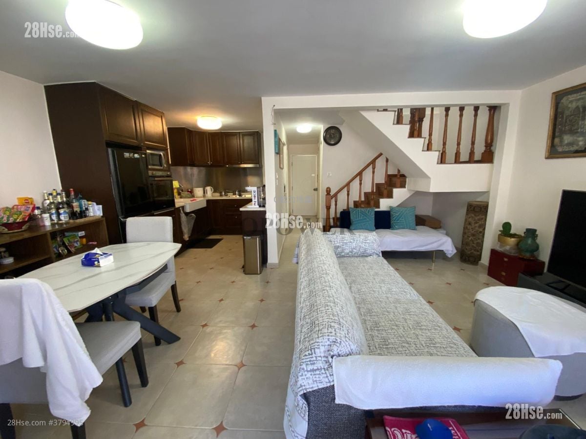 壁屋村 售盘 4 房