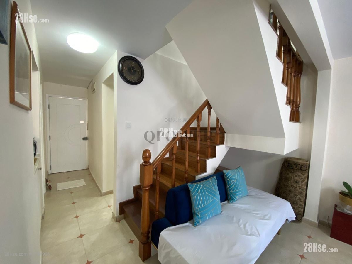 壁屋村 售盘 4 房