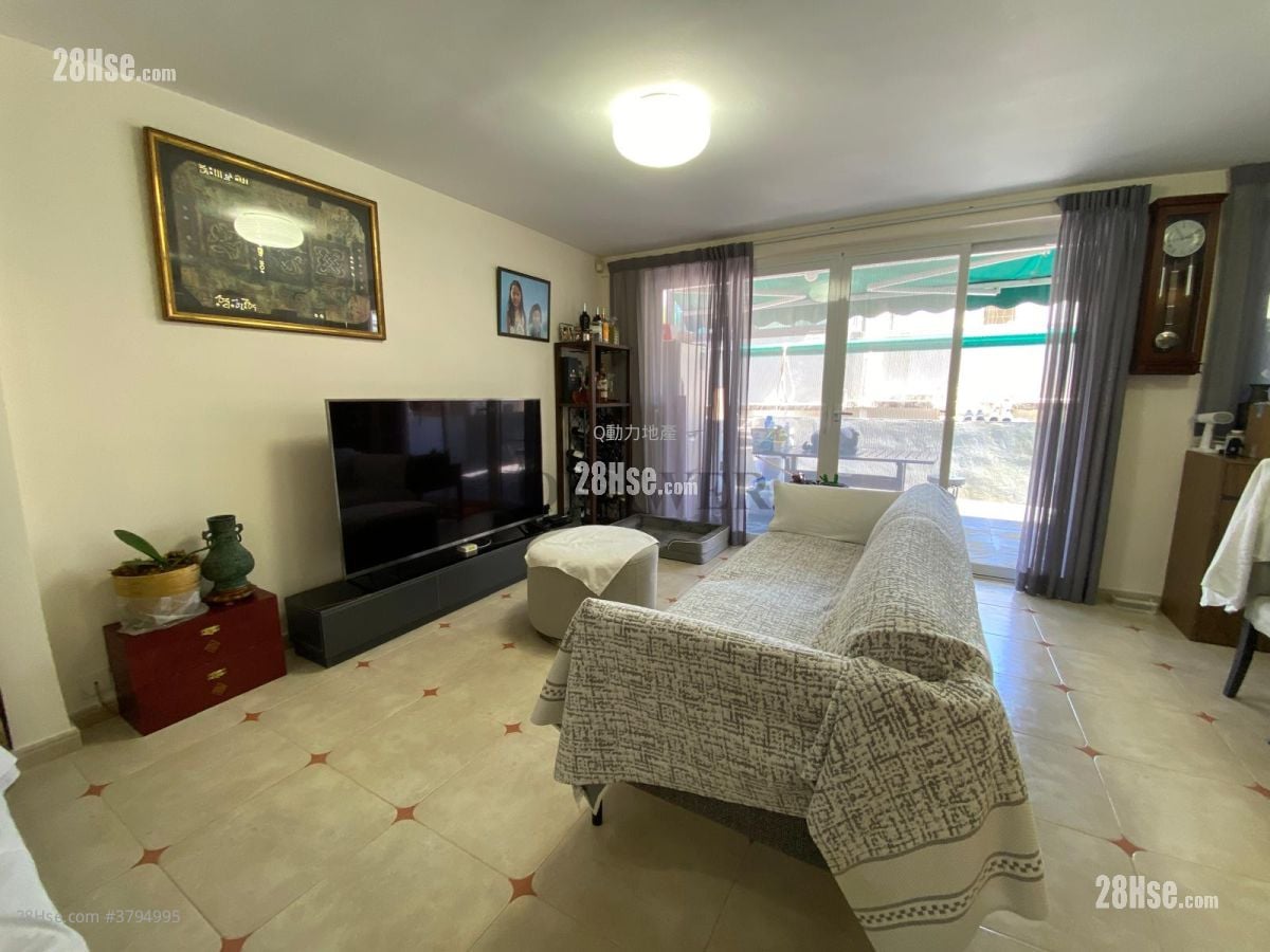 壁屋村 售盘 4 房