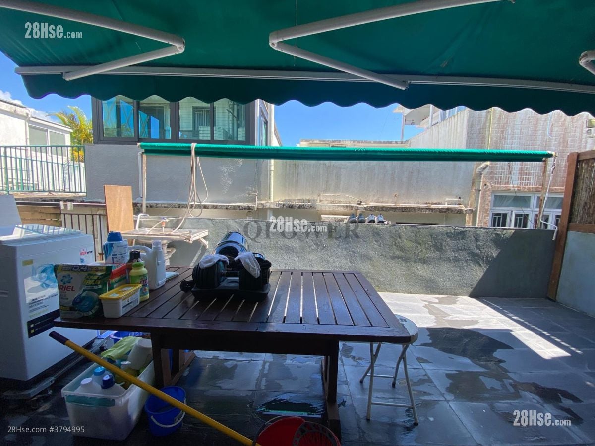 壁屋村 售盘 4 房