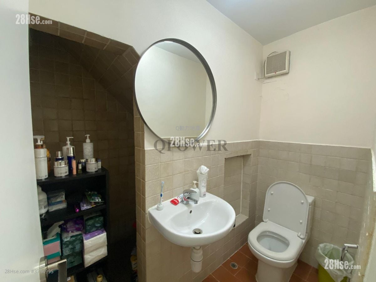 壁屋村 售盘 4 房