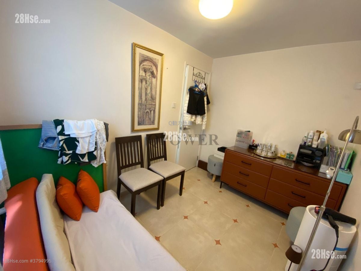 壁屋村 售盘 4 房