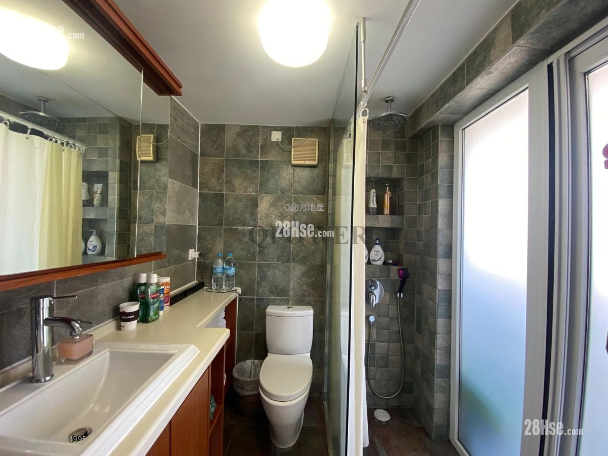 壁屋村 售盘 4 房