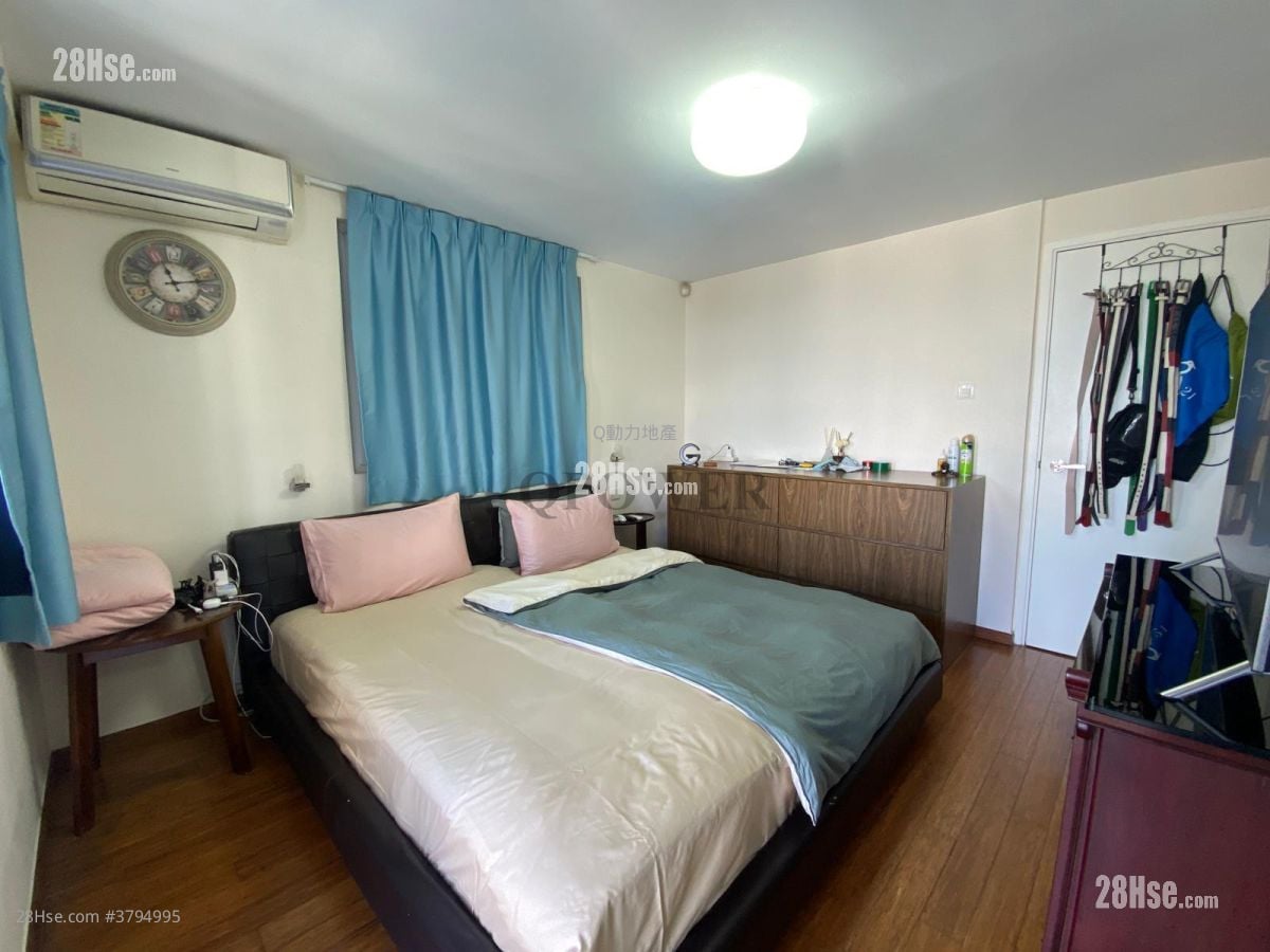 壁屋村 售盘 4 房