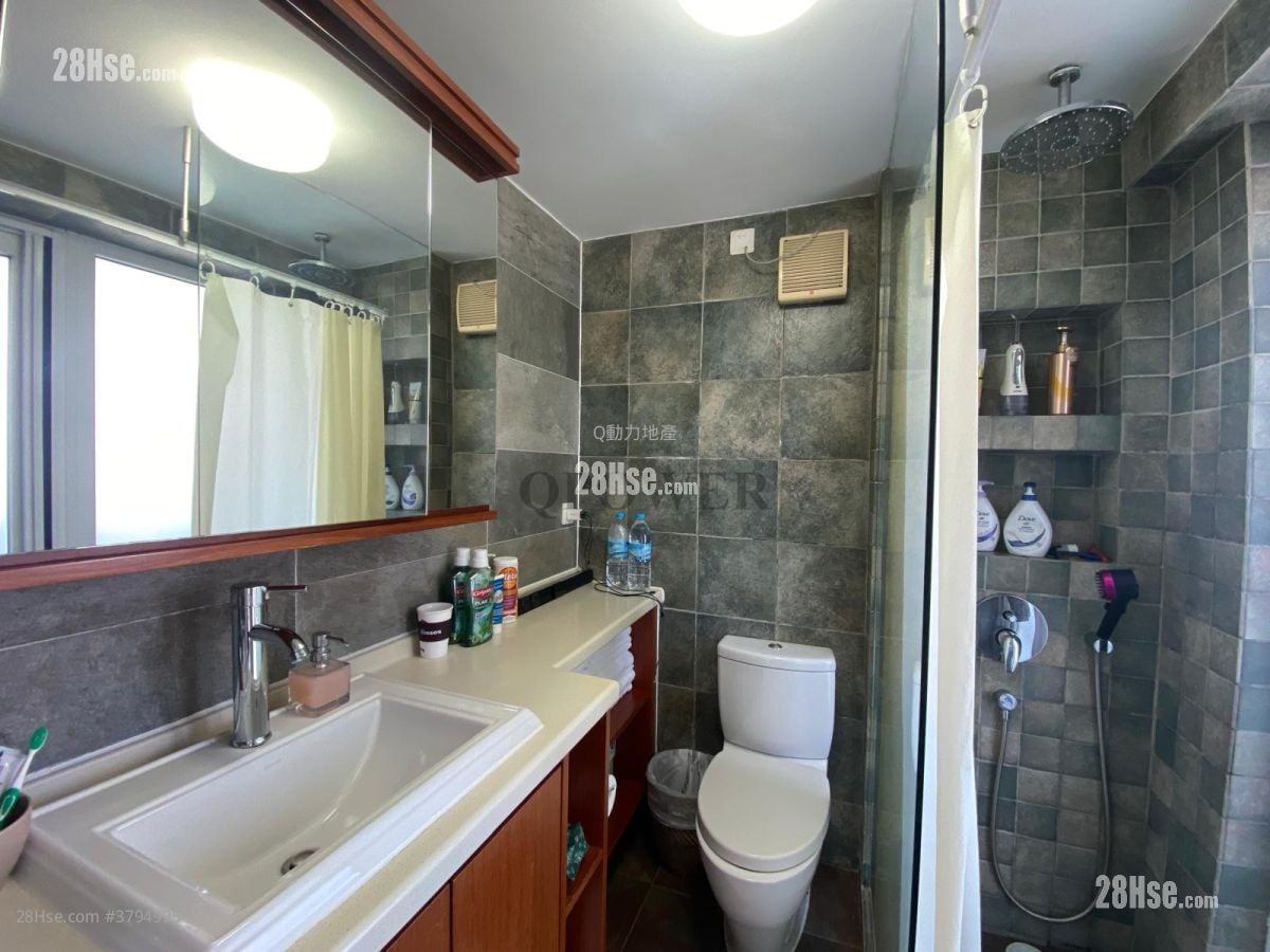 壁屋村 售盘 4 房