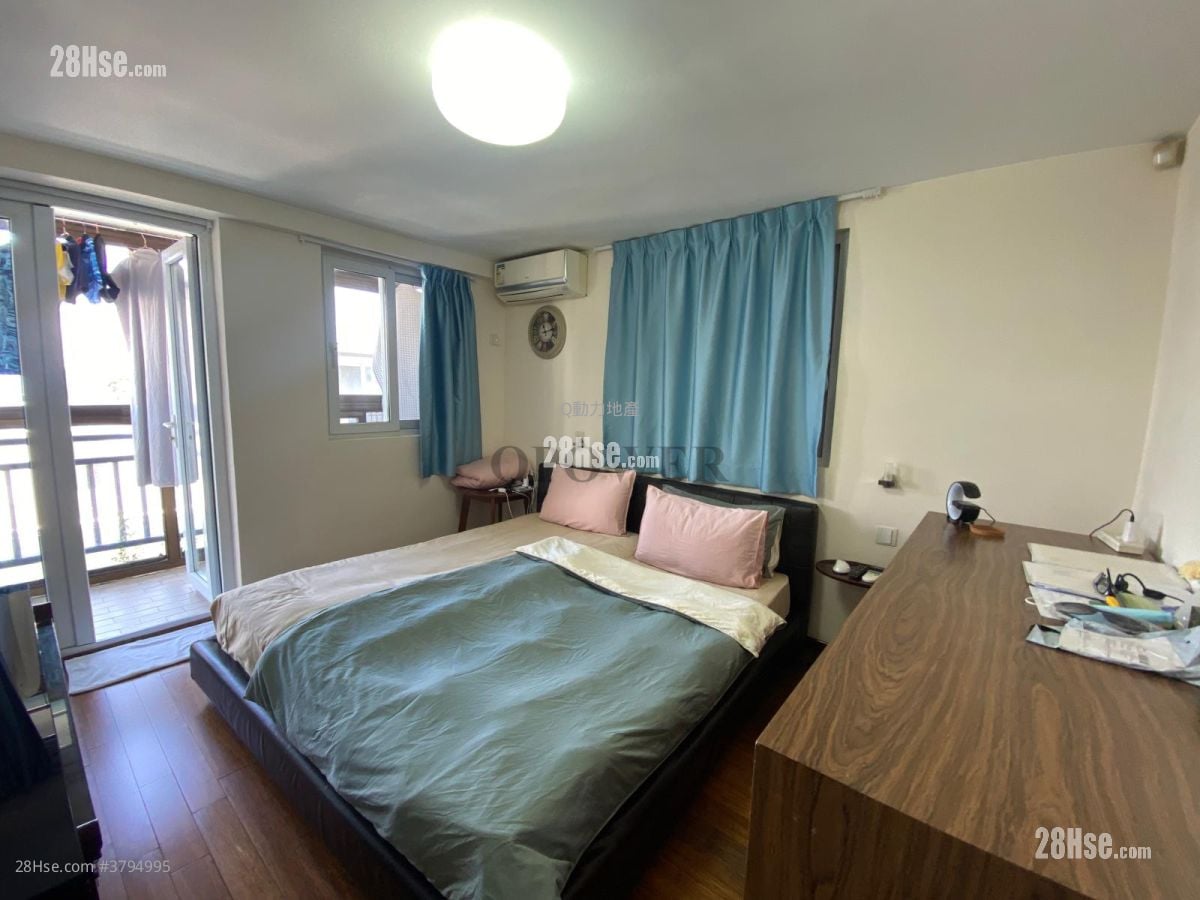 壁屋村 售盘 4 房