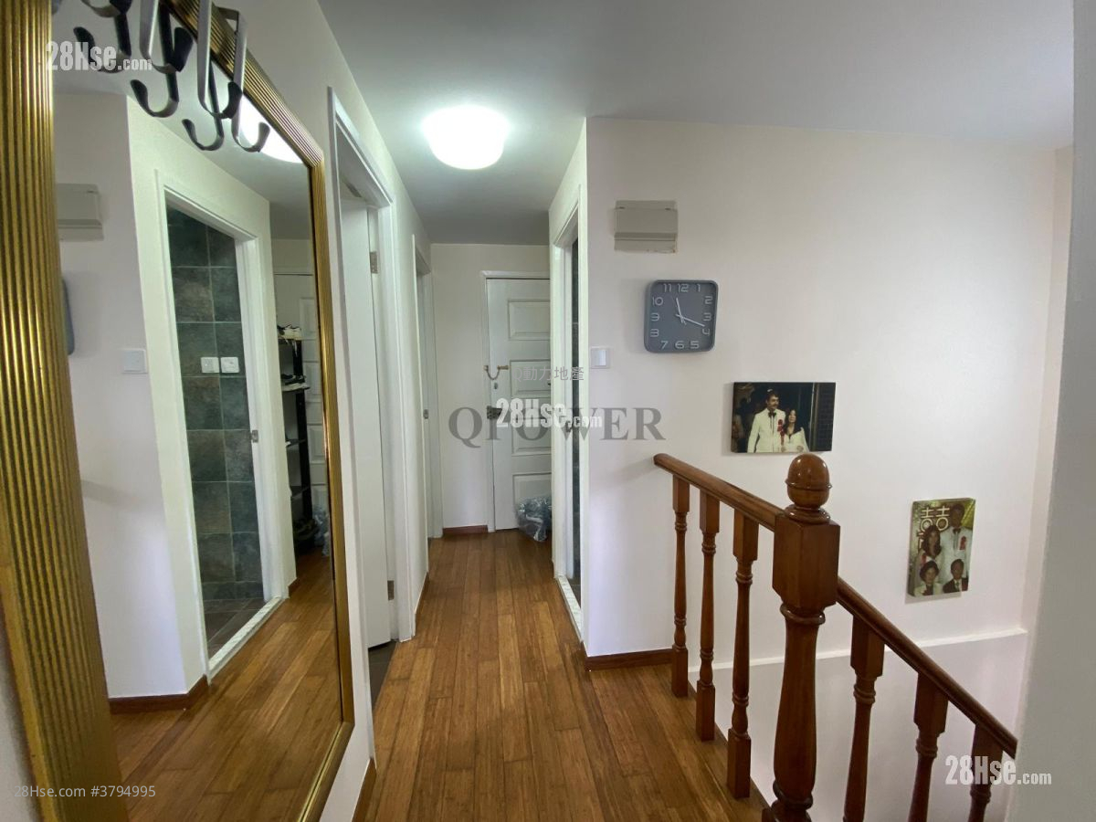 壁屋村 售盘 4 房