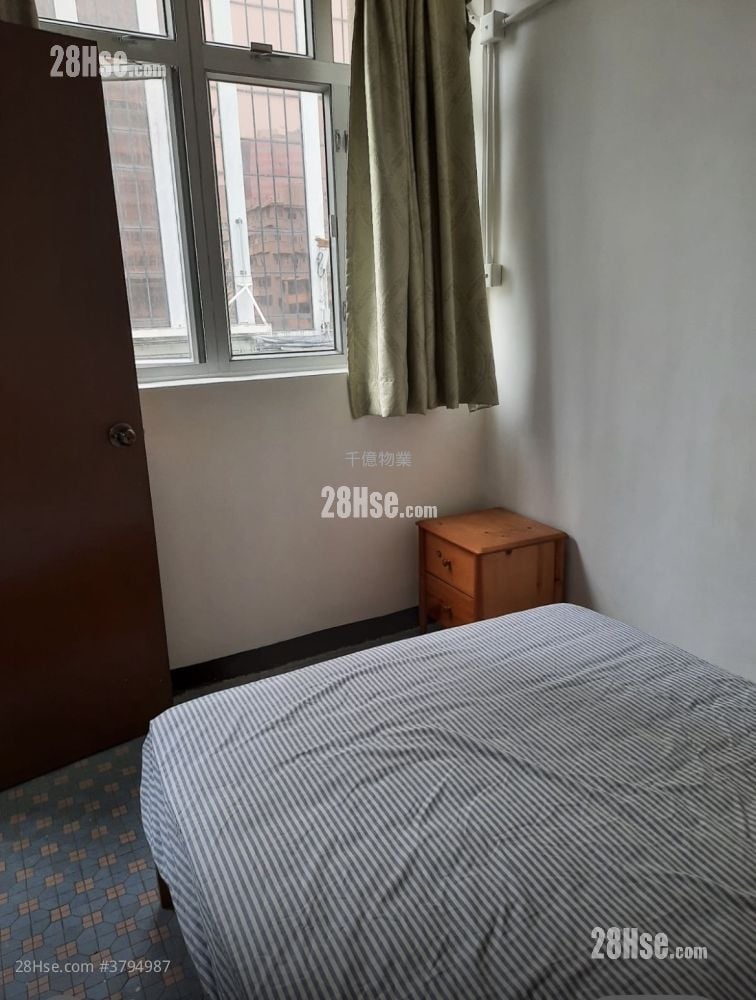 Lung Mong Building Sell 3 Bedrooms , 1 Bathroom 601 ft²