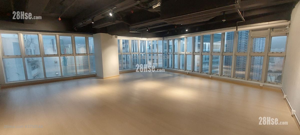 八号商业广场 租盘