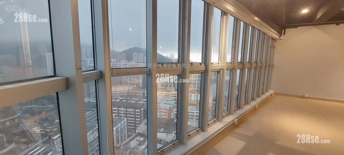 八号商业广场 租盘