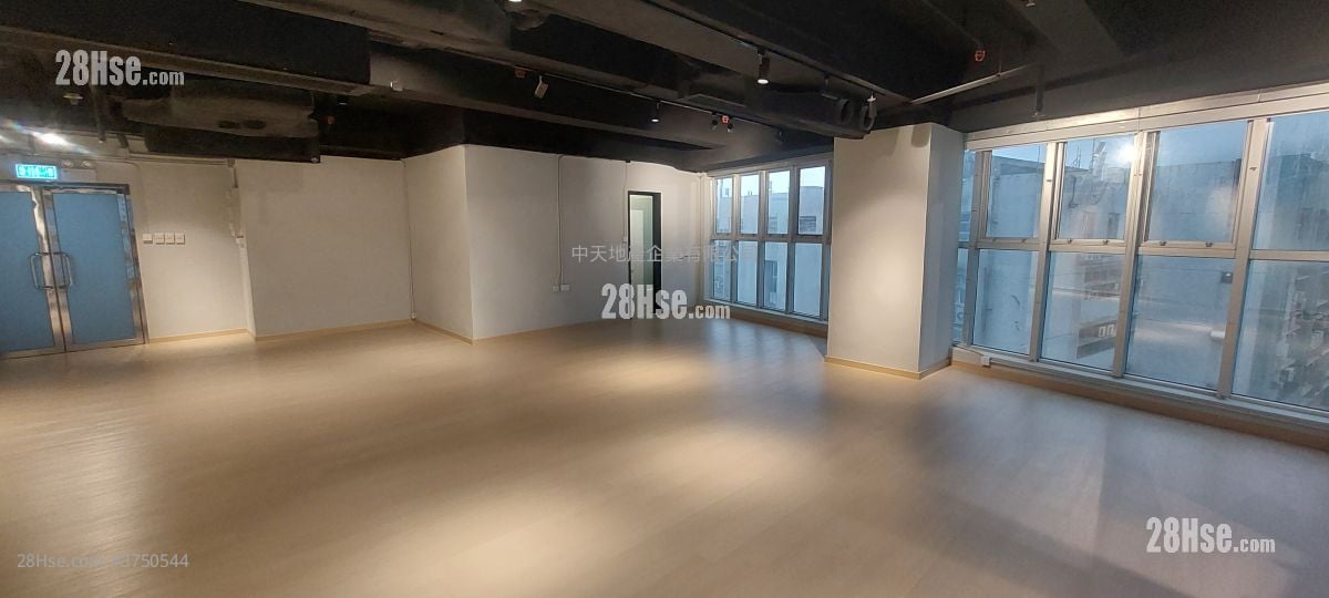 八号商业广场 租盘