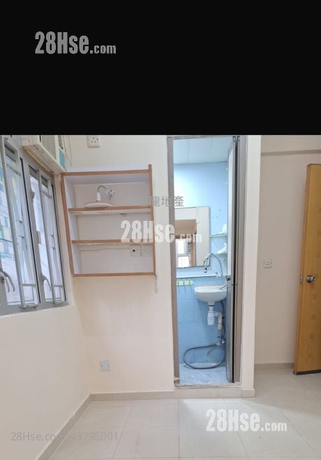 德宝大厦 租盘 1 房 , 1 浴室 140 平方尺