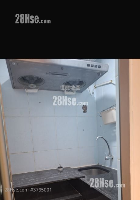 德宝大厦 租盘 1 房 , 1 浴室 140 平方尺