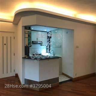 金璧花园 售盘 3 房 , 2 浴室 1,101 平方尺