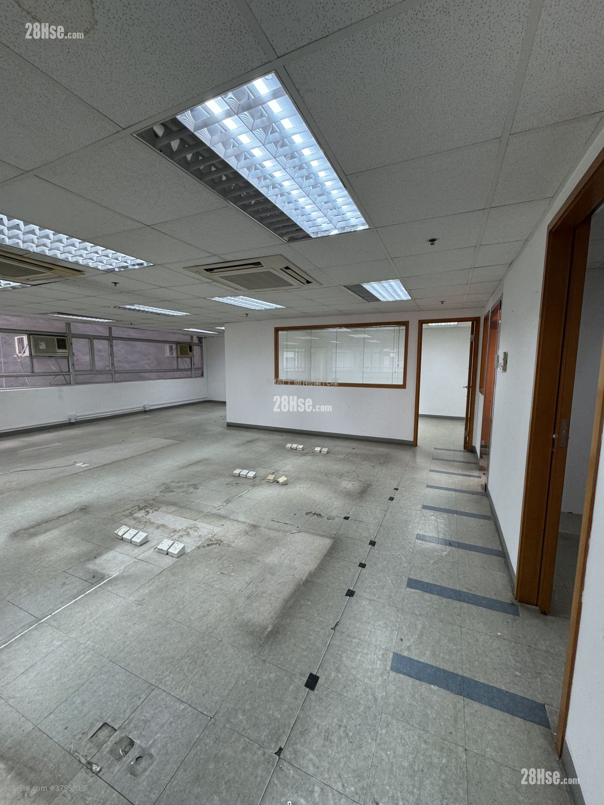 Ka To Factory Building Rental 2,773 ft²