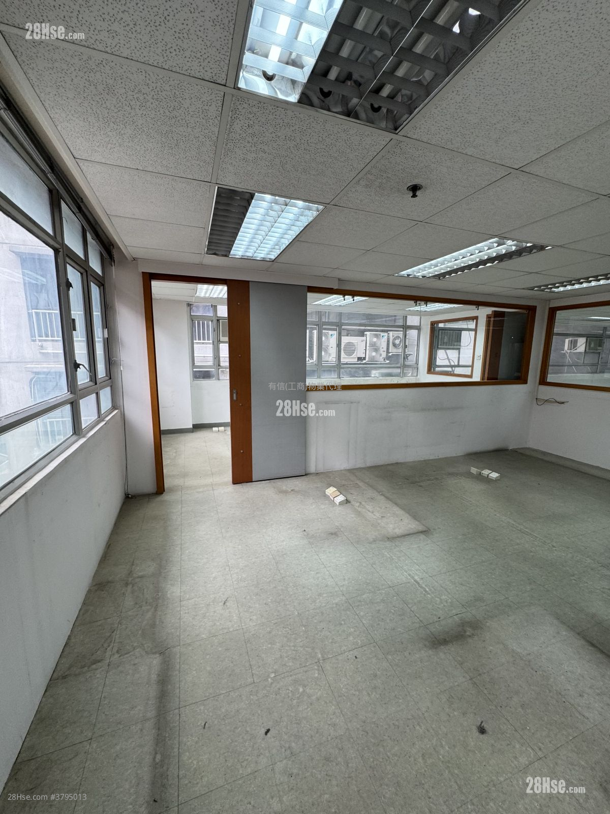 Ka To Factory Building Rental 2,773 ft²