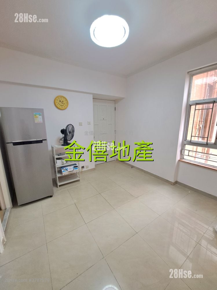 鸿威大厦 租盘 2 房 , 1 浴室 323 平方尺