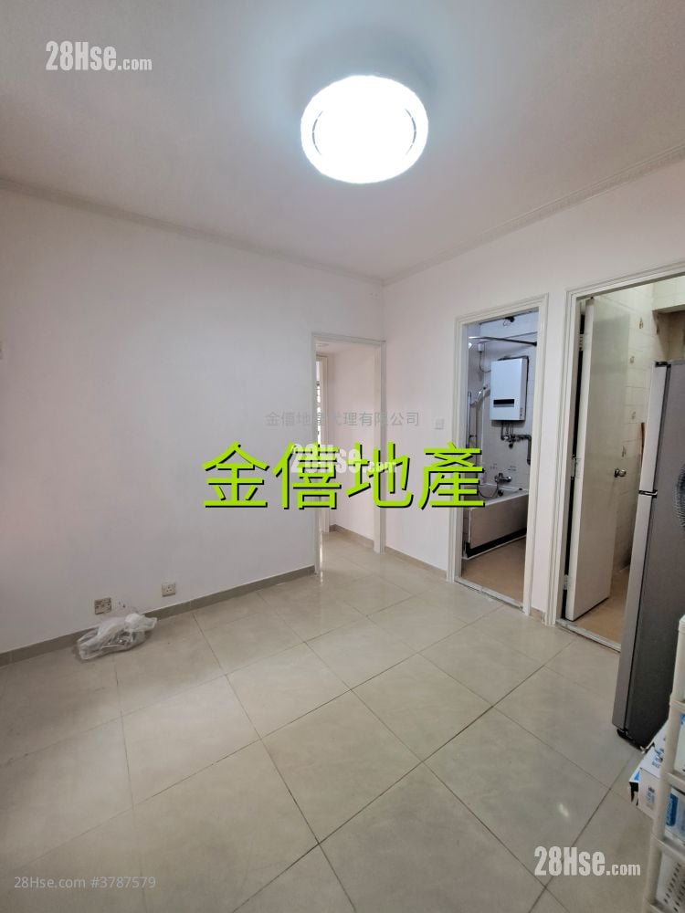 鸿威大厦 租盘 2 房 , 1 浴室 323 平方尺