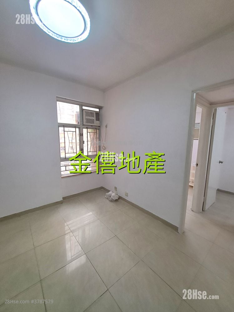 鸿威大厦 租盘 2 房 , 1 浴室 323 平方尺