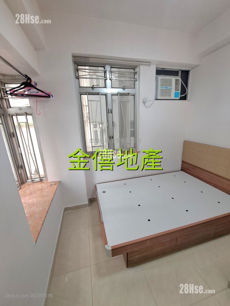 鸿威大厦 租盘 2 房 , 1 浴室 323 平方尺