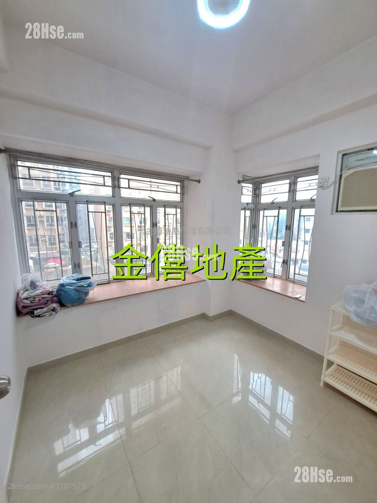 鸿威大厦 租盘 2 房 , 1 浴室 323 平方尺