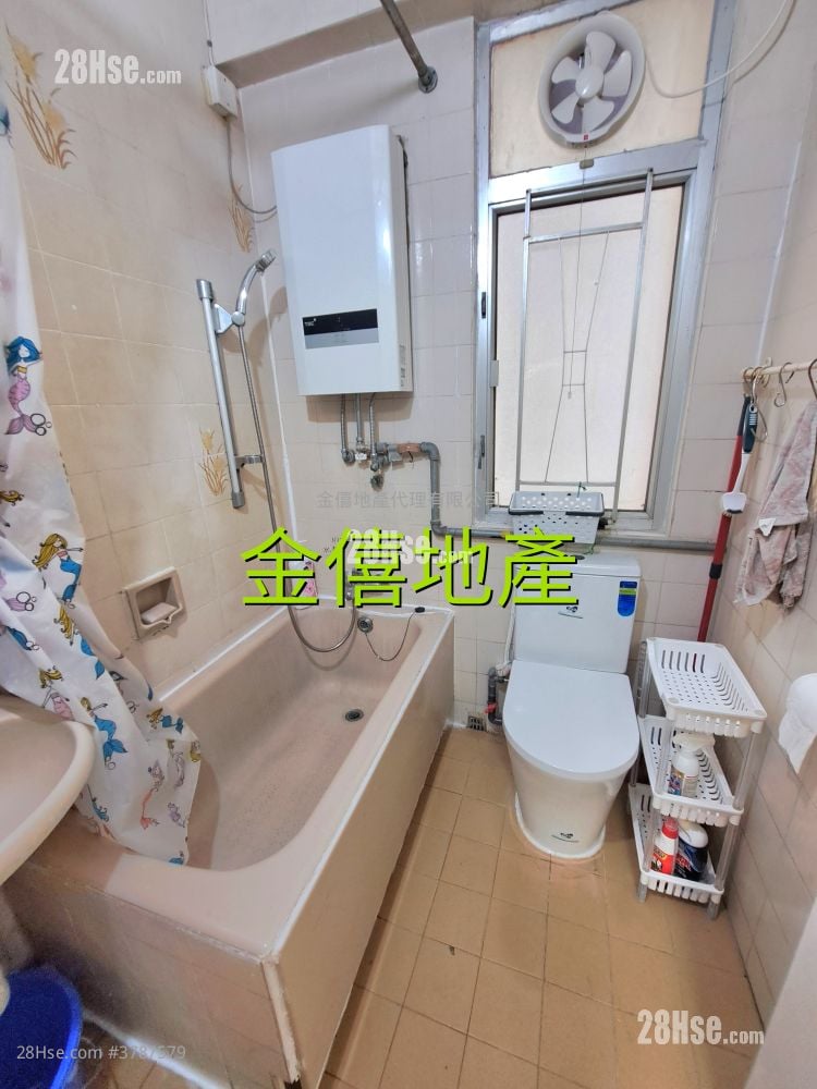 鸿威大厦 租盘 2 房 , 1 浴室 323 平方尺