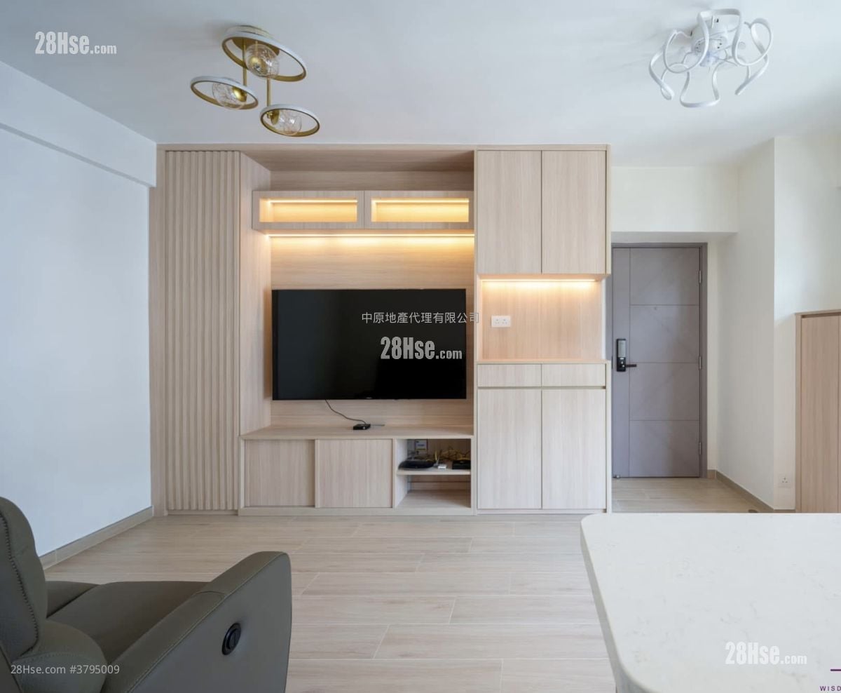 华都花园 售盘 2 房 412 平方尺