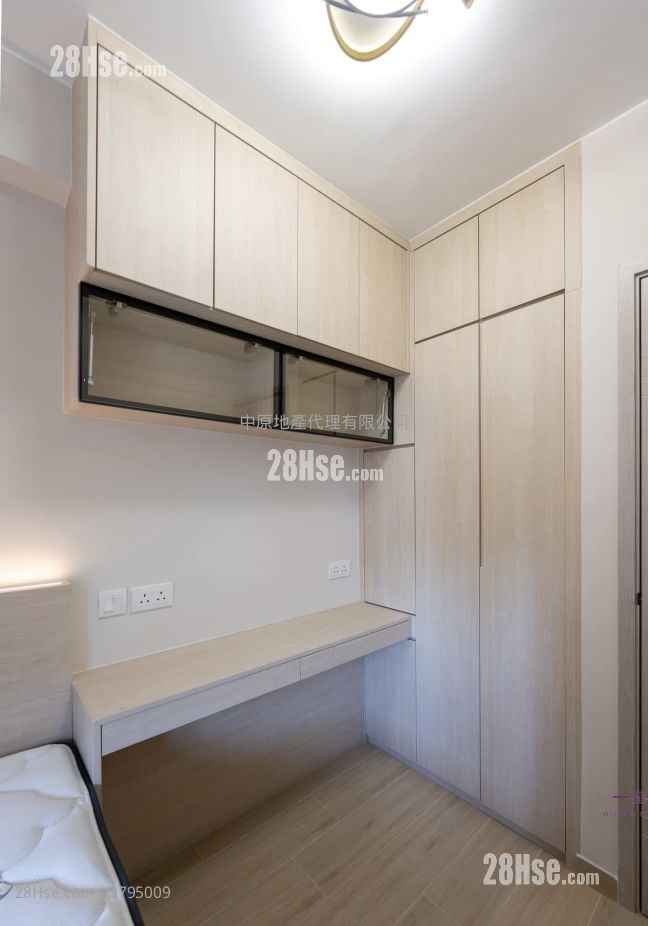 华都花园 售盘 2 房 412 平方尺