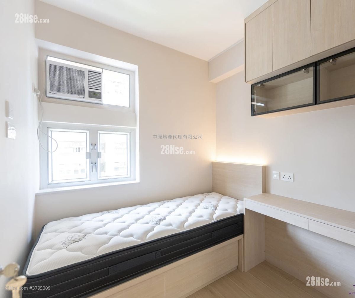 华都花园 售盘 2 房 412 平方尺