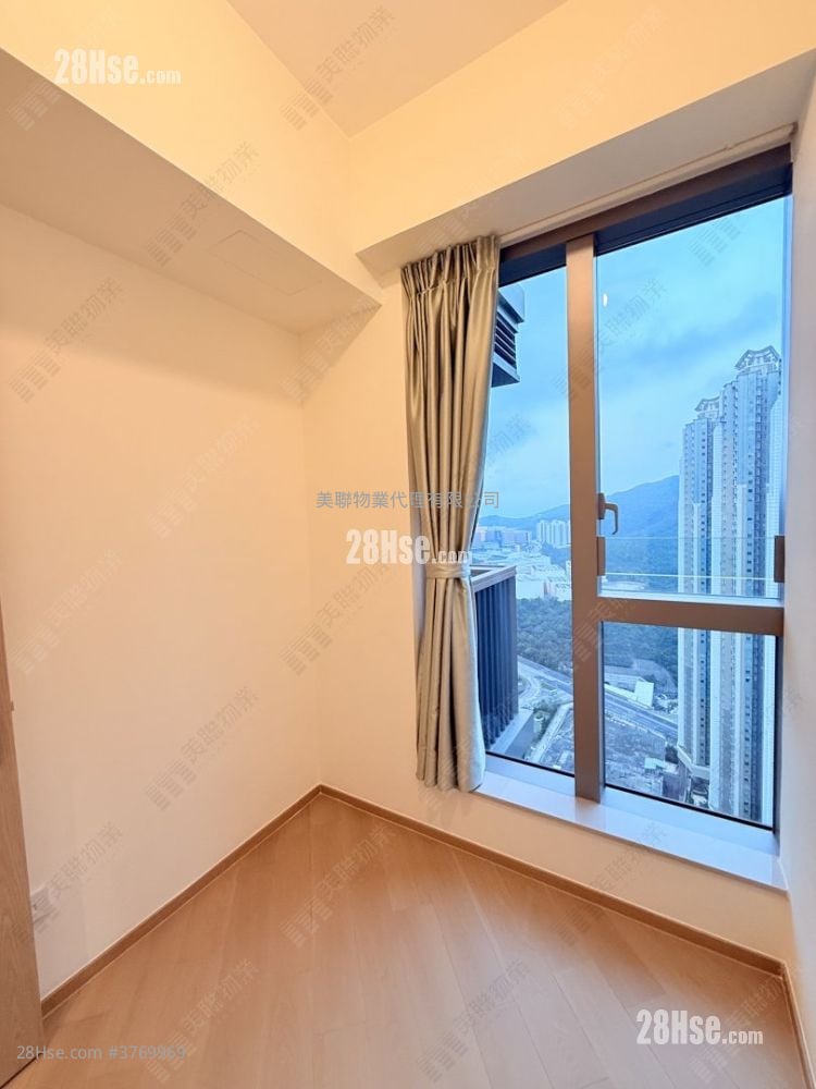 凯柏峰 III 售盘 2 房 , 1 浴室 452 平方尺