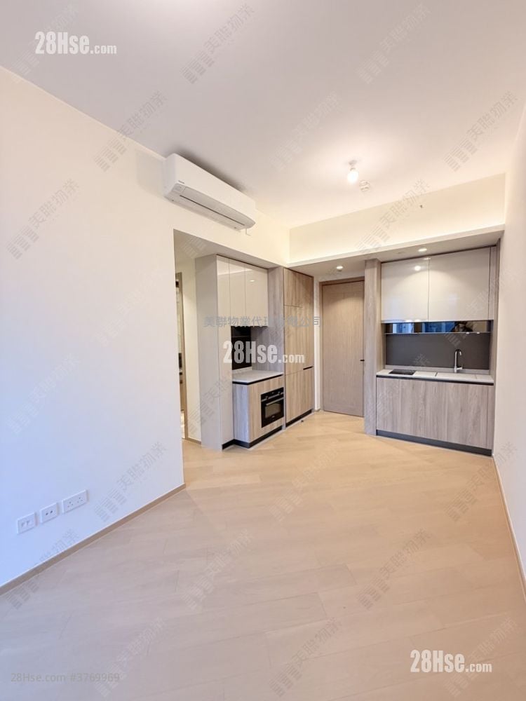 凯柏峰 III 售盘 2 房 , 1 浴室 452 平方尺