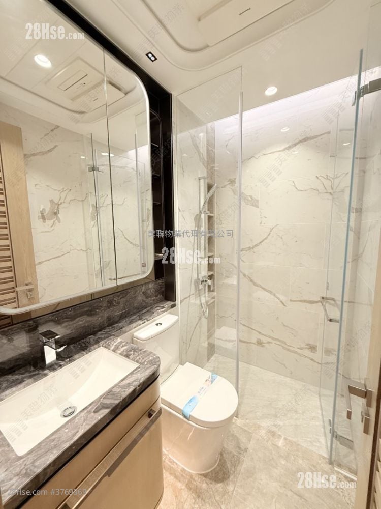 凯柏峰 III 售盘 2 房 , 1 浴室 452 平方尺