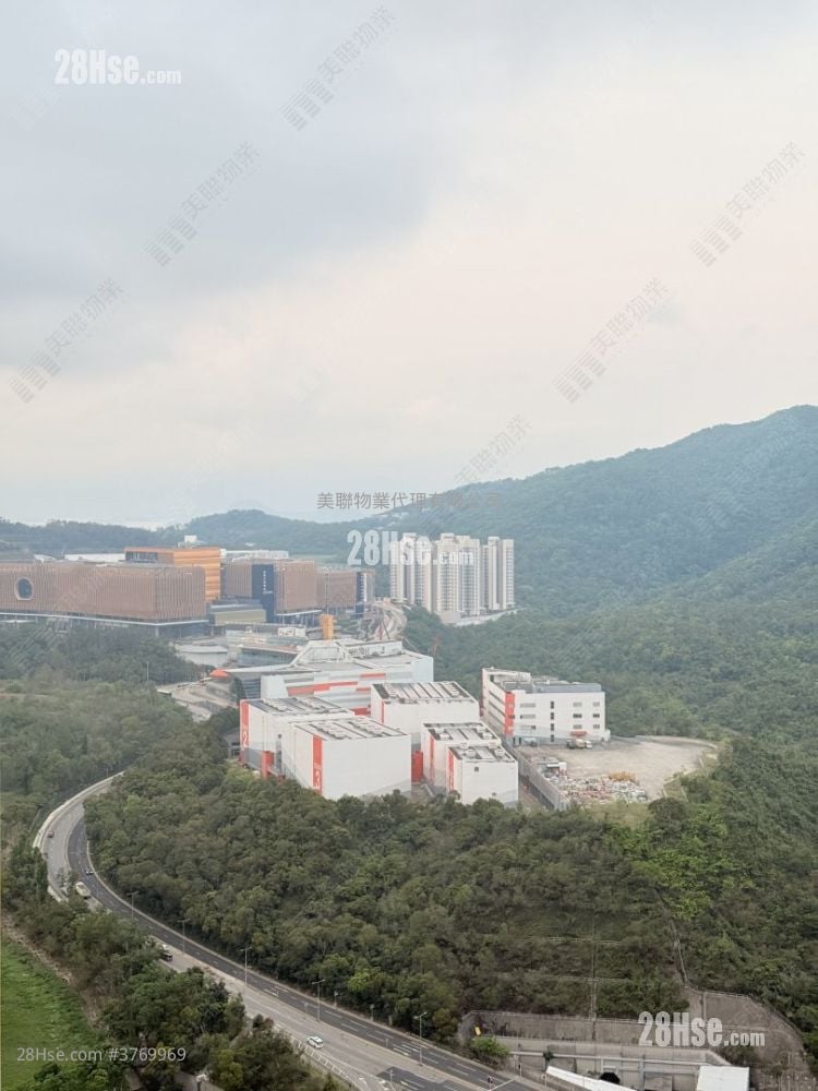 凯柏峰 III 售盘 2 房 , 1 浴室 452 平方尺