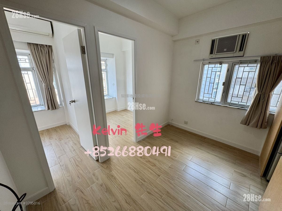 Hung Wai Building Sell 2 Bedrooms , 1 Bathroom 306 ft²