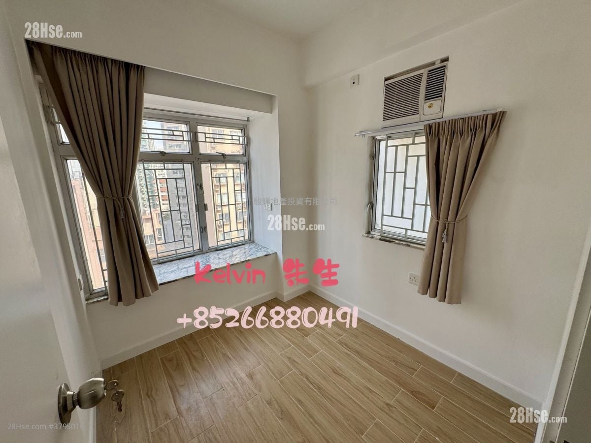 Hung Wai Building Sell 2 Bedrooms , 1 Bathroom 306 ft²
