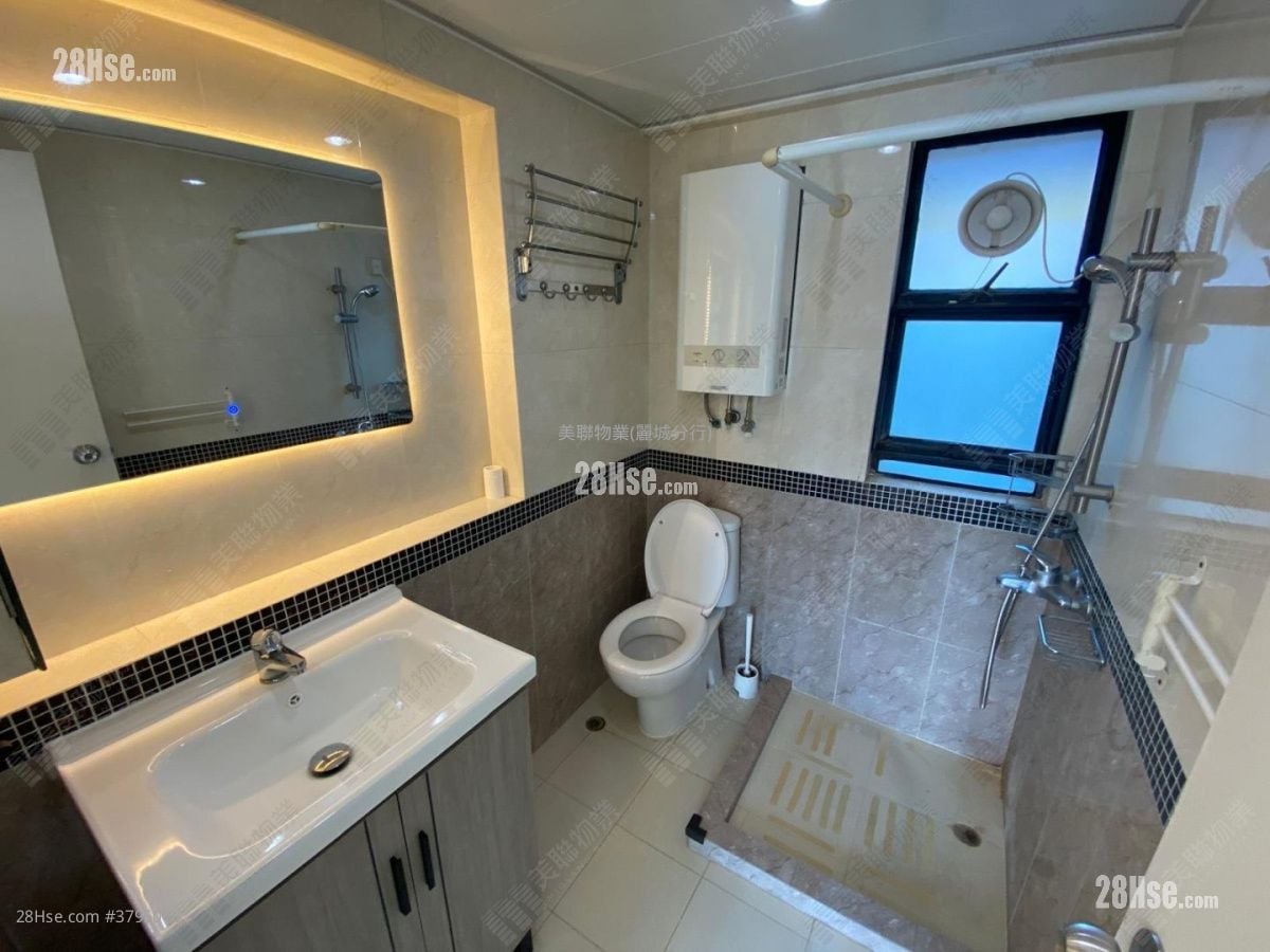 恒丽园 租盘 3 房 , 2 浴室 593 平方尺