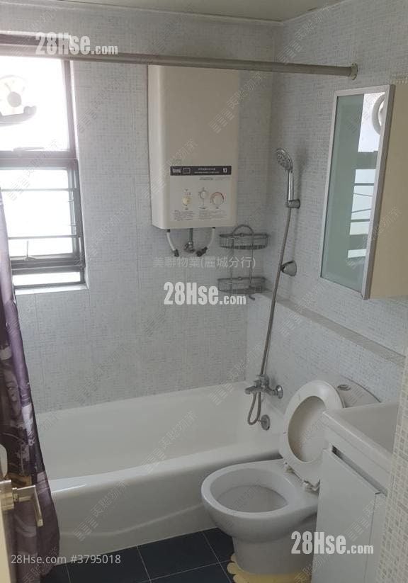 恒丽园 租盘 3 房 , 2 浴室 593 平方尺