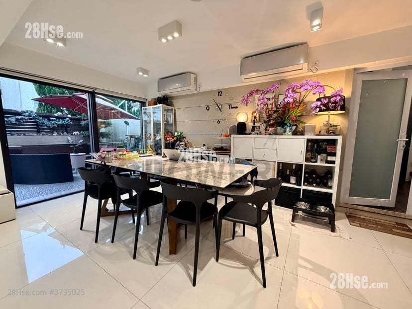 下洋村 售盘 3 房 , 4 浴室