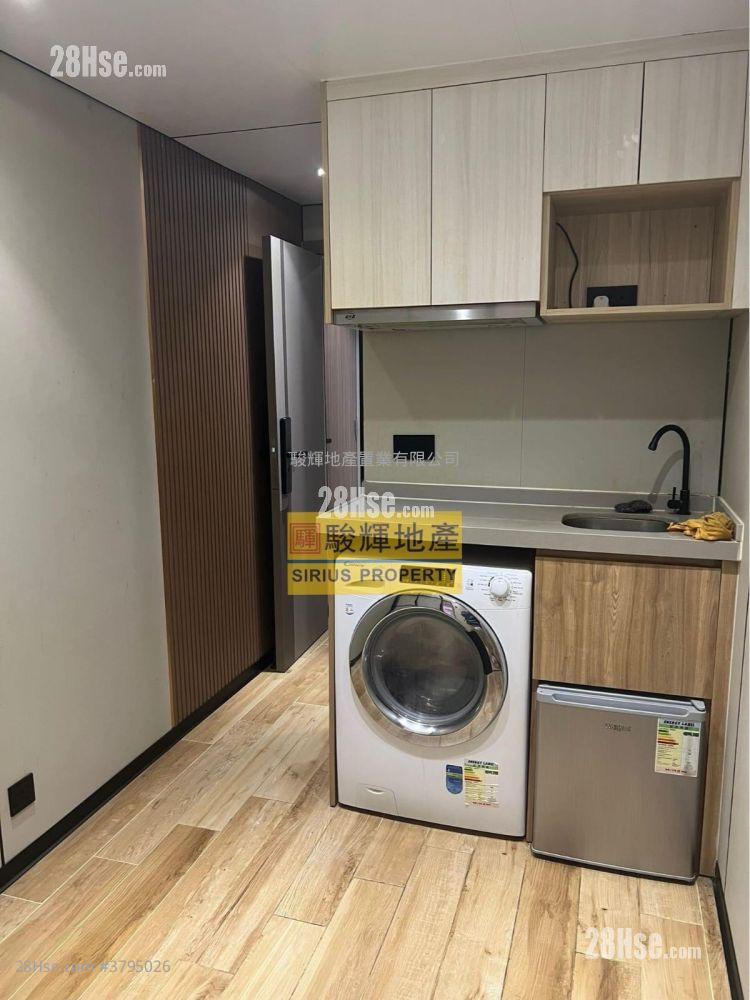 海防大厦 租盘 170 平方尺