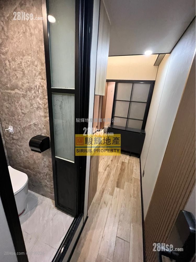 海防大厦 租盘 170 平方尺