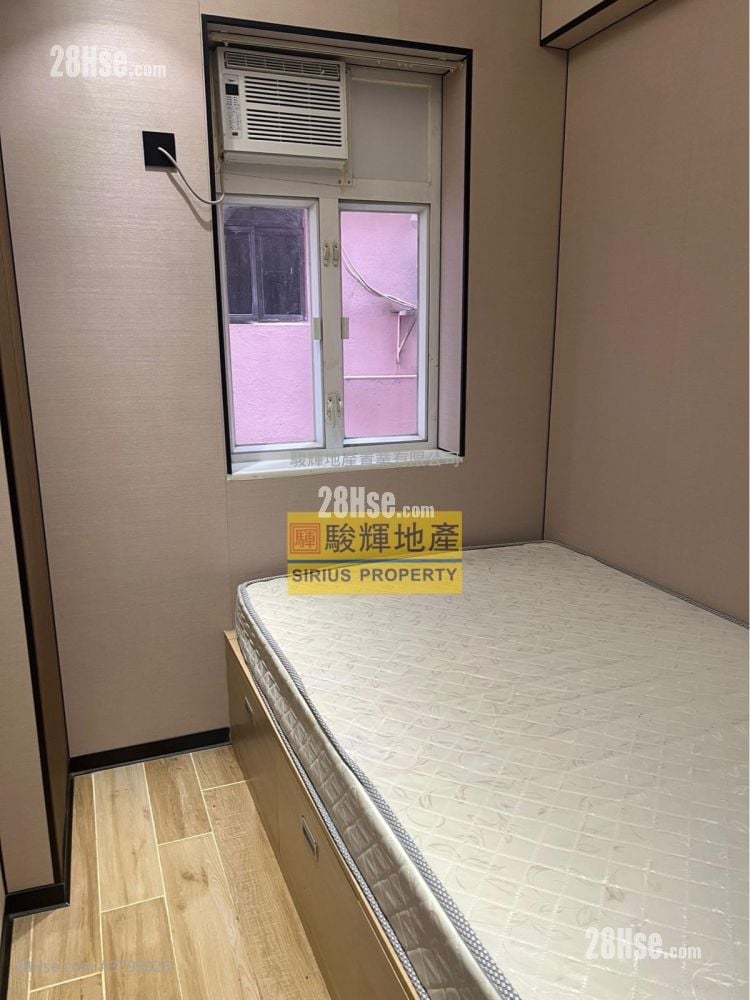 海防大厦 租盘 170 平方尺